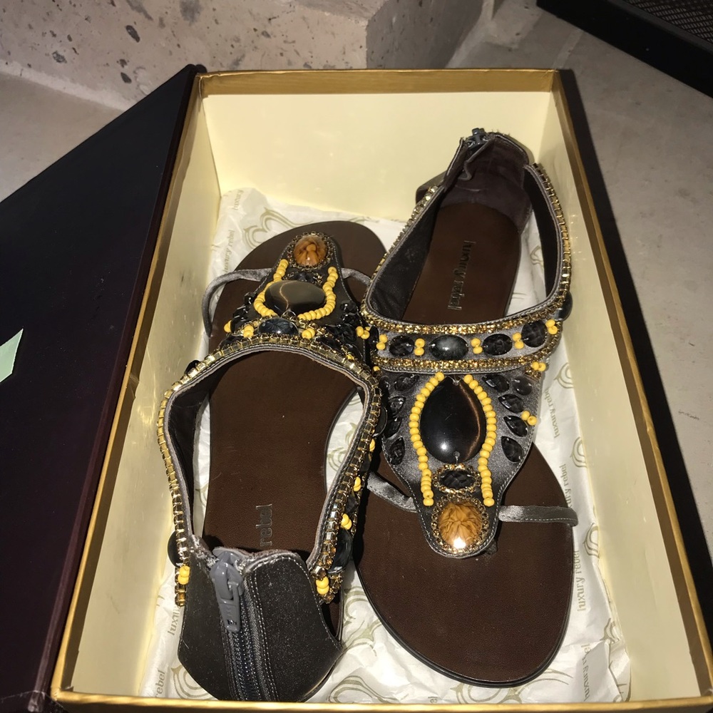 Luxury rebel shoes